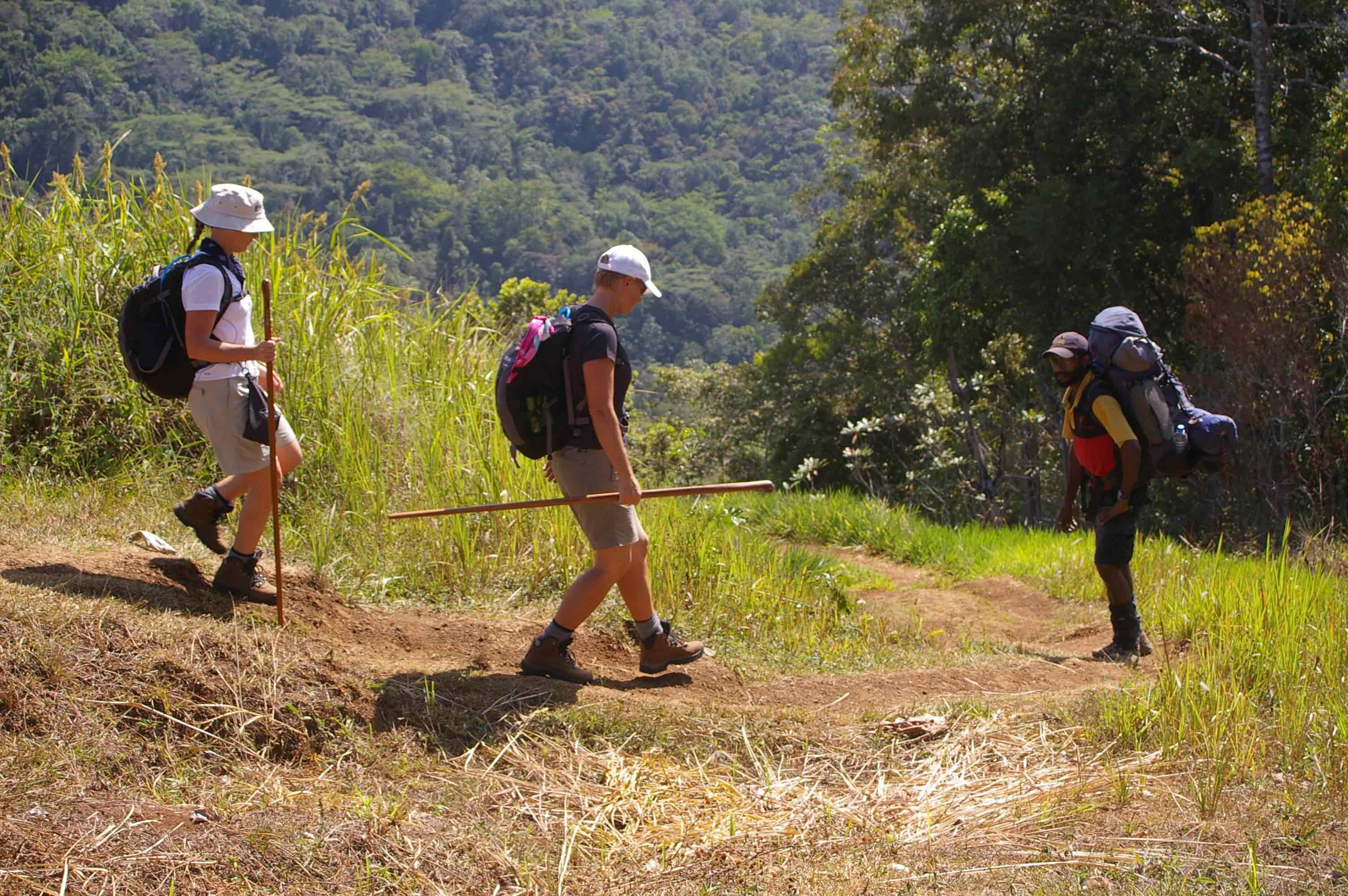 Kokoda Trail Kokoda Track Adventure