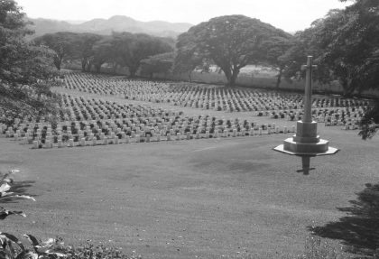 Bomana War Cemetery