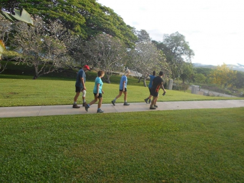 Australian Guided Trek 1137