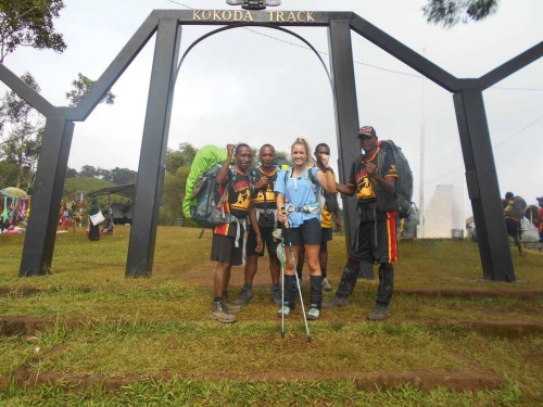 Australian Guided Trek 1137