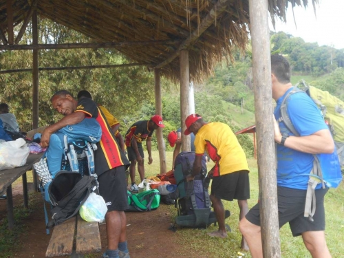Australian Guided Trek 1137