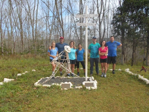 Australian Guided Trek 1137