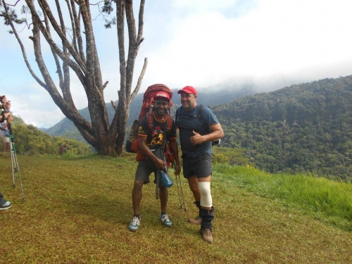 Australian Guided Trek 1137