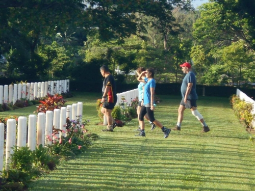 Australian Guided Trek 1137