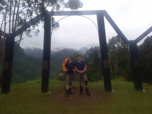 Kokoda Adventure Trek 1151