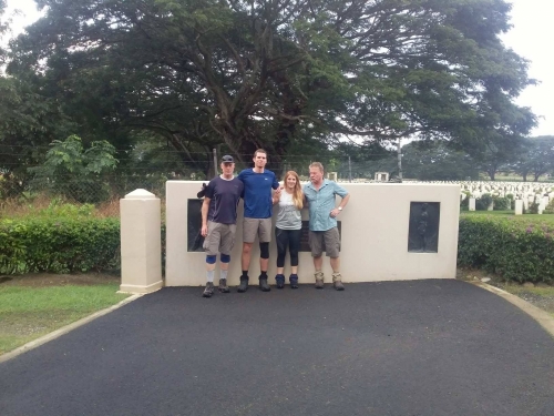 Kokoda Adventure Trek 1151