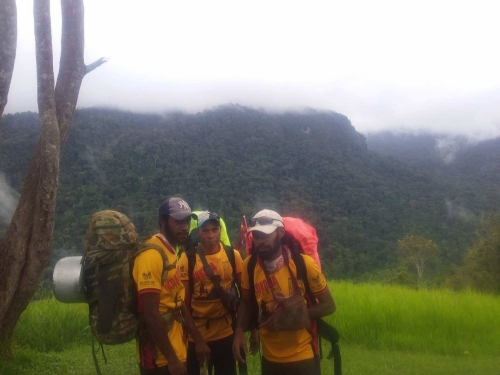 Kokoda Adventure Trek 1151