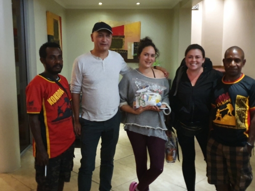 Kokoda Adventure Trek 1155