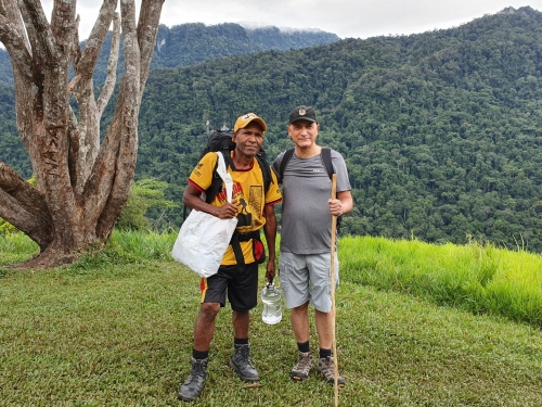 Kokoda Adventure Trek 1155