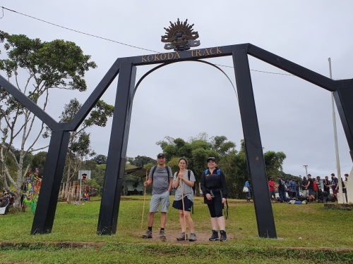 Kokoda Adventure Trek 1155 - Owers' Cnr