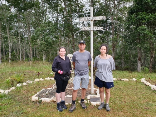 Kokoda Adventure Trek 1155