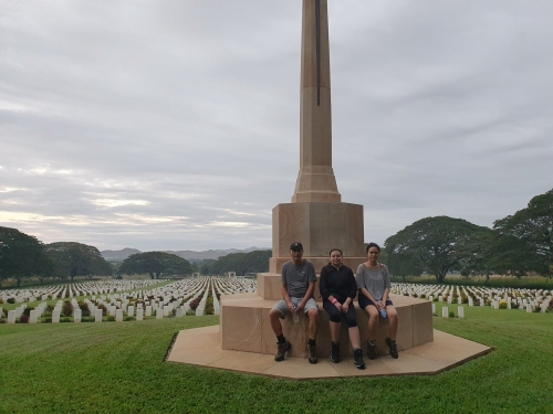 Kokoda Adventure Trek 1155