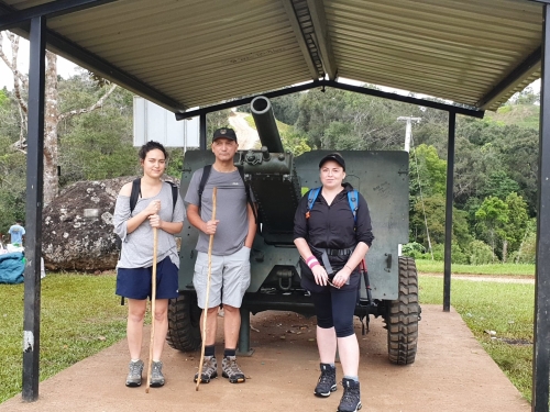 Kokoda Adventure Trek 1155